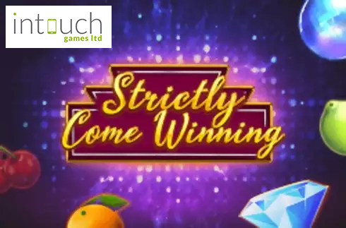 Strictly Come Winning